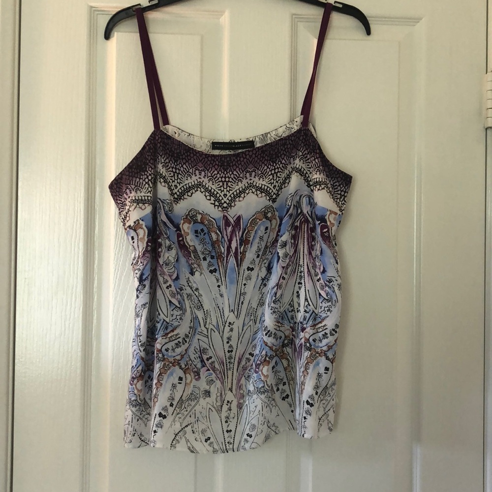 Purple Blouse (Matching Skirt is Listed)
